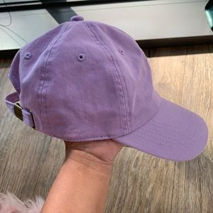 COPY - Lavender dad hat